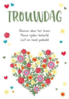 Trouwdag