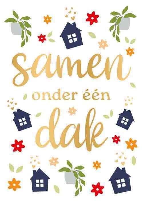 Samen onder één dak