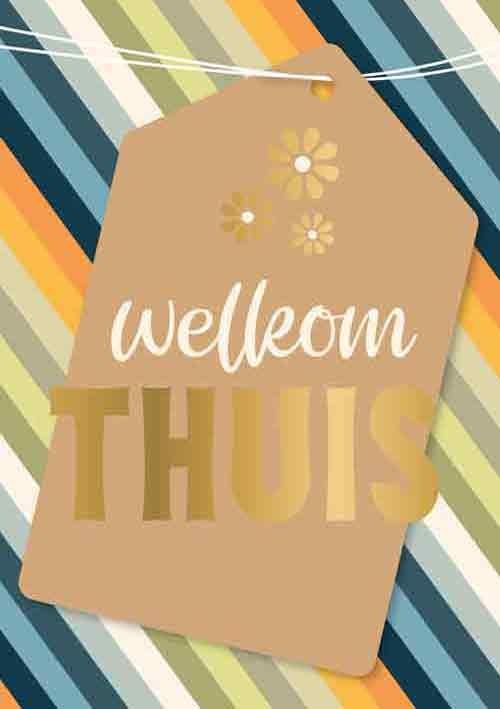 Welkom thuis