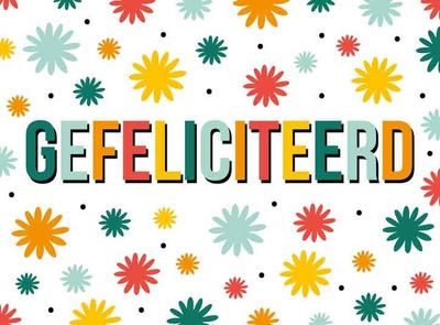 Gefeliciteerd