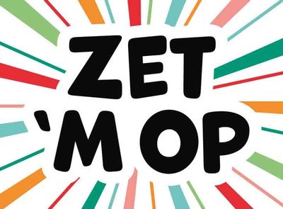 Zet &#39;m op