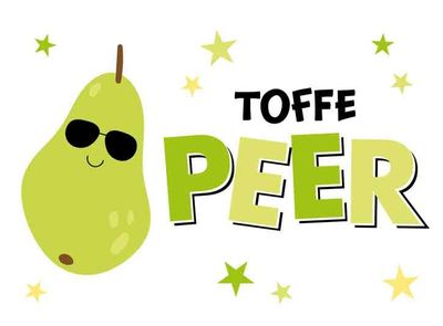 Toffe peer