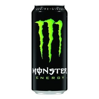 Monster Energy Green (50cl)