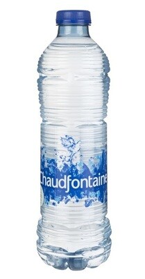 Chaudfontaine natuurlijk mineraalwater (50 cl)