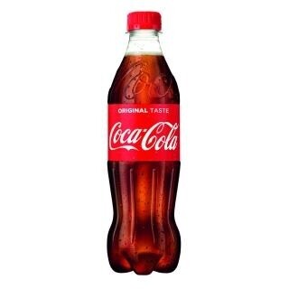 Coca-Cola Original Taste (50 cl)