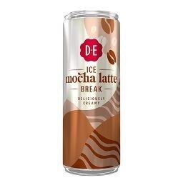 Douwe Egberts Ice Mocha Latte (25cl)