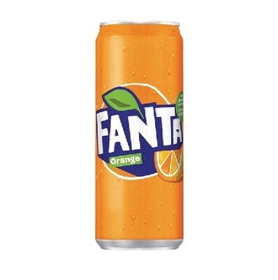 Fanta Orange (33cl)