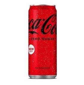 Coca-Cola Zero (33 cl)