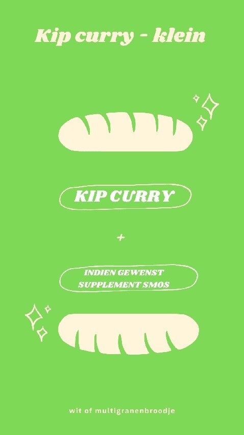 Kip curry - klein