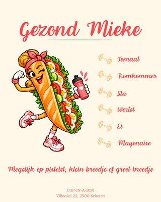 Gezond Mieke