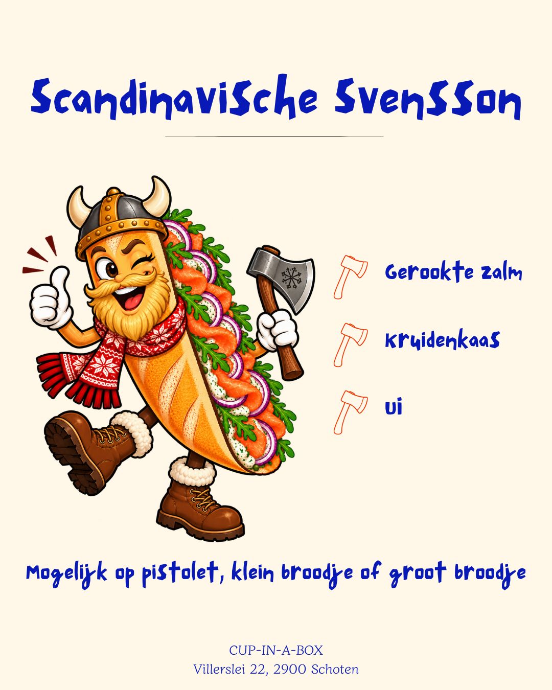 Scandinavische Svensson