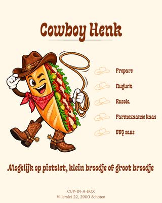 Cowboy Henk