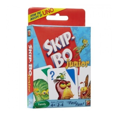 Skip-Bo Junior