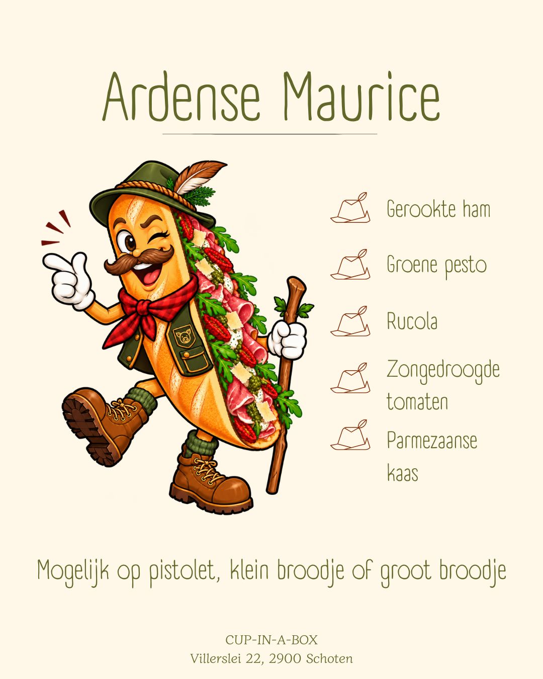 Ardense Maurice