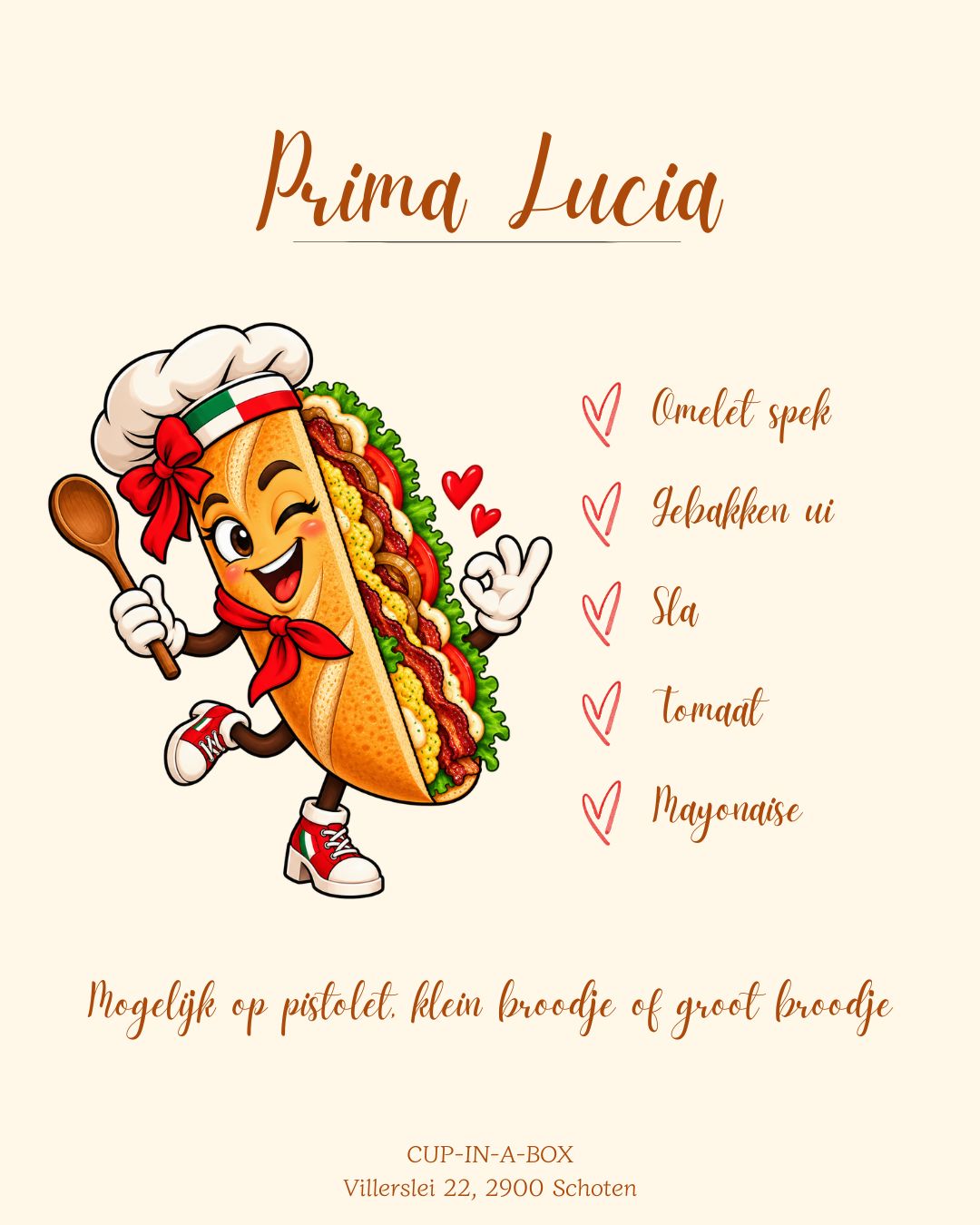 Prima Lucia