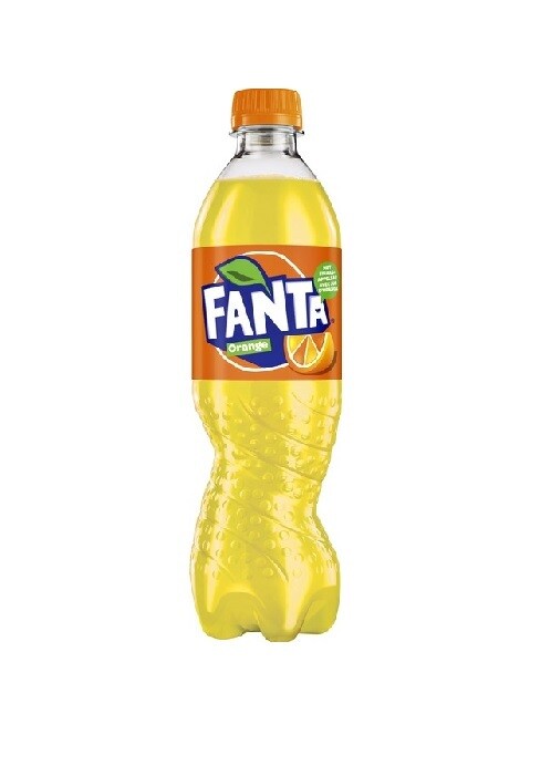 Fanta orange (50cl)
