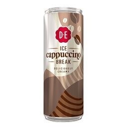 ​Douwe Egberts Ice Cappuccino (25cl)
