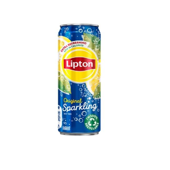 Lipton Ice Tea Bruisend Original (33cl)