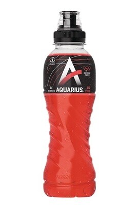 Aquarius Red Peach (50cl)