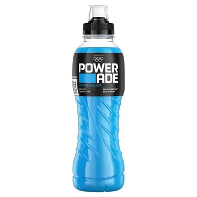 Powerade Mountain Blast (50cl)