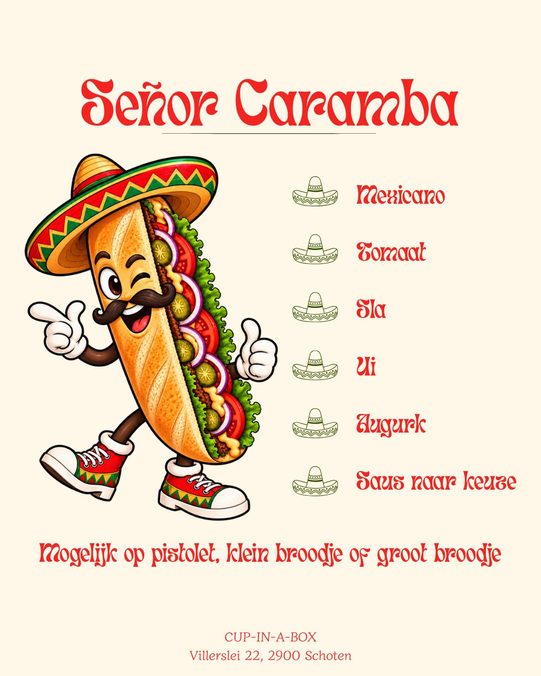 Señor Caramba