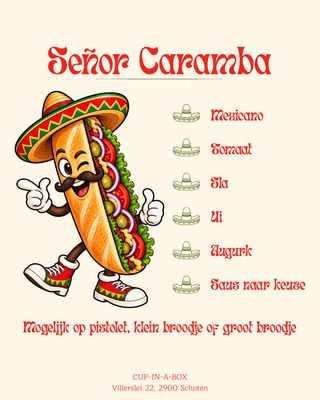 Señor Caramba