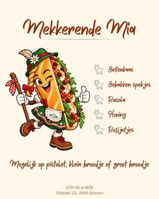 Mekkerende Mia