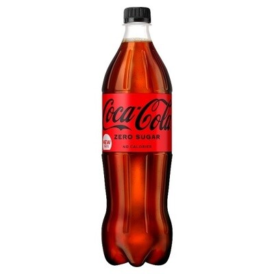 Coca-Cola Zero (1l)