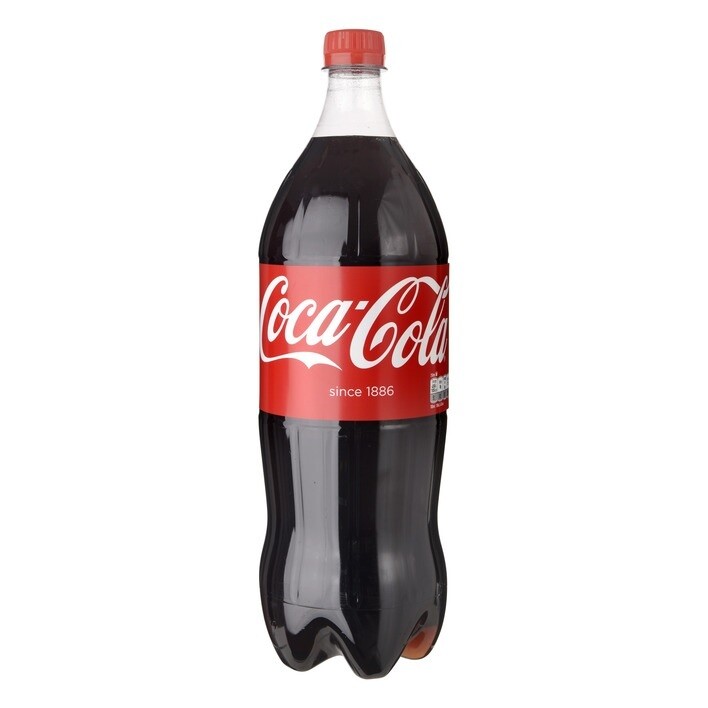 Coca-Cola Original Taste (1l)