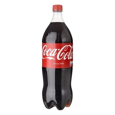 Coca-Cola Original Taste (1l)