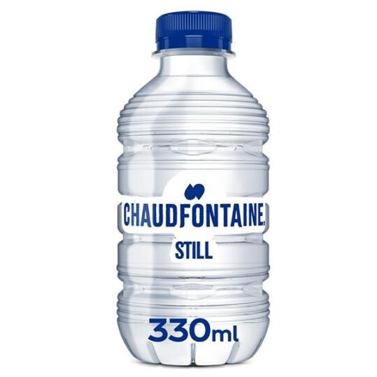 Chaudfontaine natuurlijk mineraalwater (33 cl)