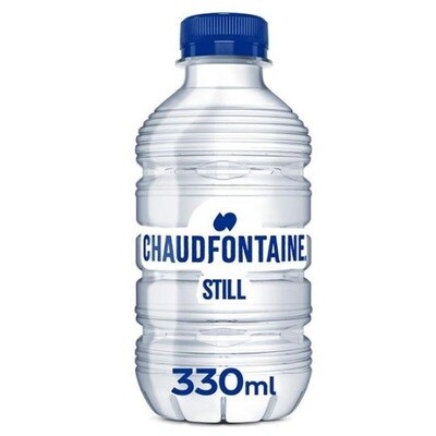 Chaudfontaine natuurlijk mineraalwater (33 cl)
