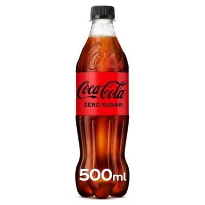 Coca-Cola Zero (50cl)