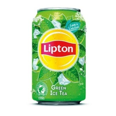 Lipton Ice Tea Green (33cl)