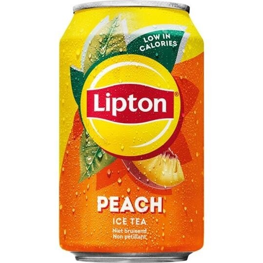 Lipton Ice Tea Peach (33cl)
