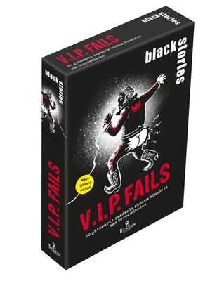 Black Stories V.I.P. Fails