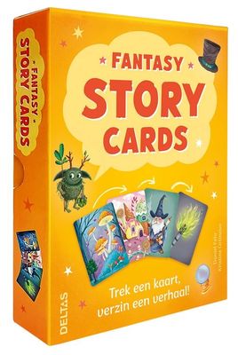 Fantasy Story Cards