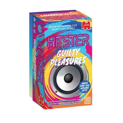 Hitster - Guilty pleasures (uitbreidingsset)