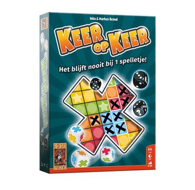 Keer op keer