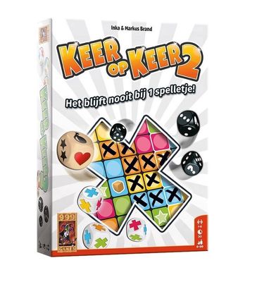 Keer op keer 2