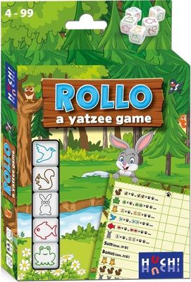 Rollo a yathzee game