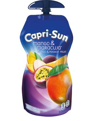 Capri-Sun Mango &amp; Passion Fruit (33cl)