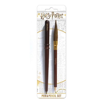 Pen en potlood Harry Potter