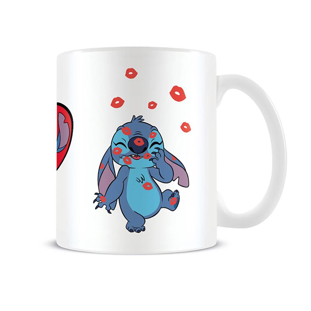 Mok Stitch Love