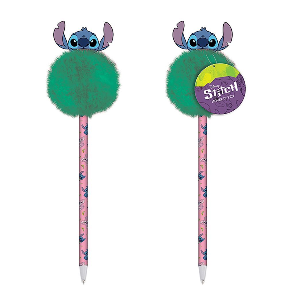Pom pom pen Stitch