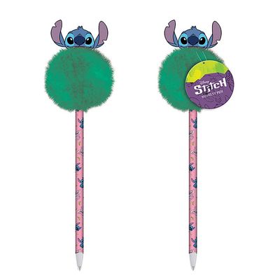Pom pom pen Stitch
