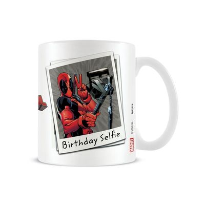 Mok Deadpool Birthday
