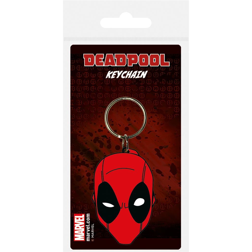 Sleutelhanger Deadpool