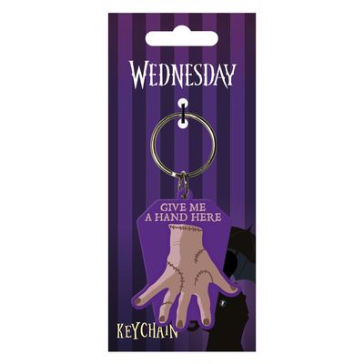 Sleutelhanger Wednesday Hand