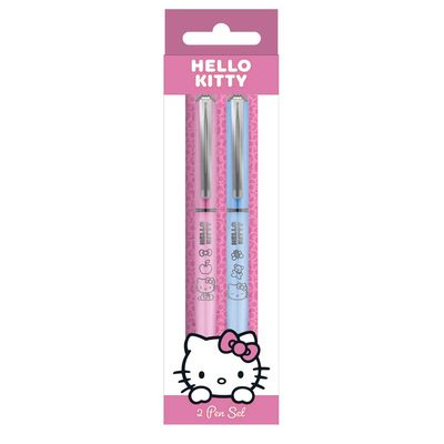 Pennenset Hello Kitty